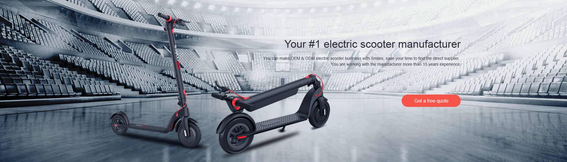 get a free quote
