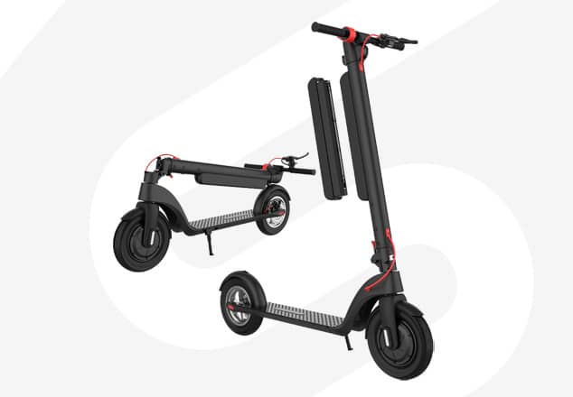 X8 Electric Scooter