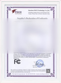 FCC Americas Certification