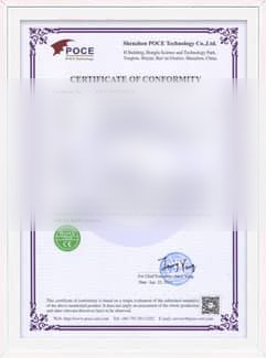 CCC Asia Certification